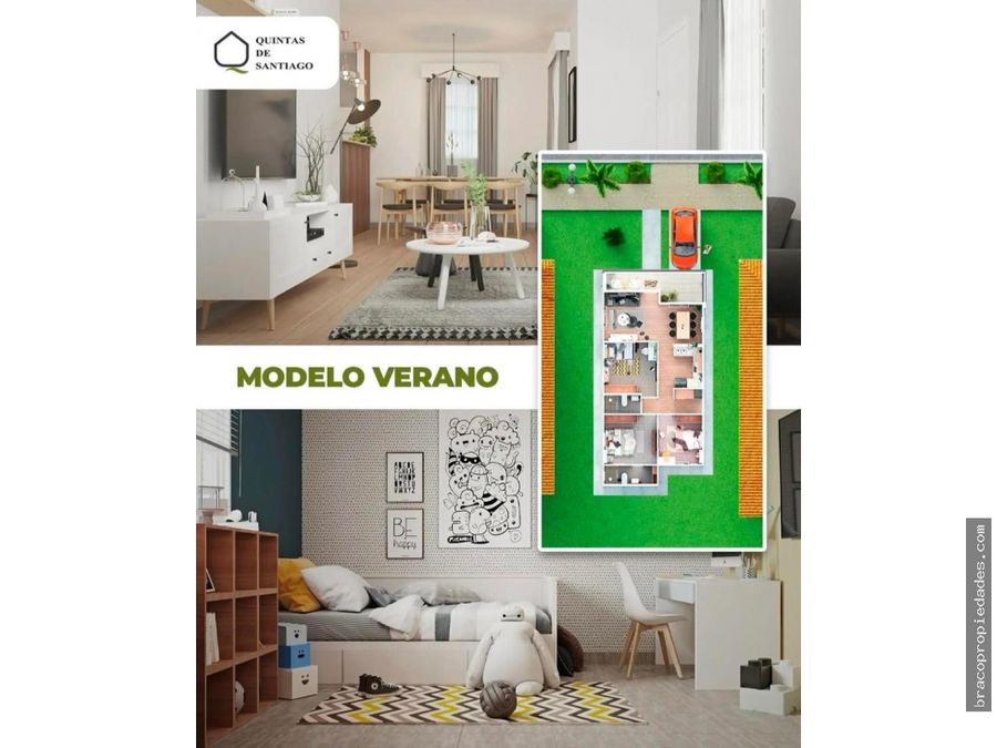 Casa en Santiago