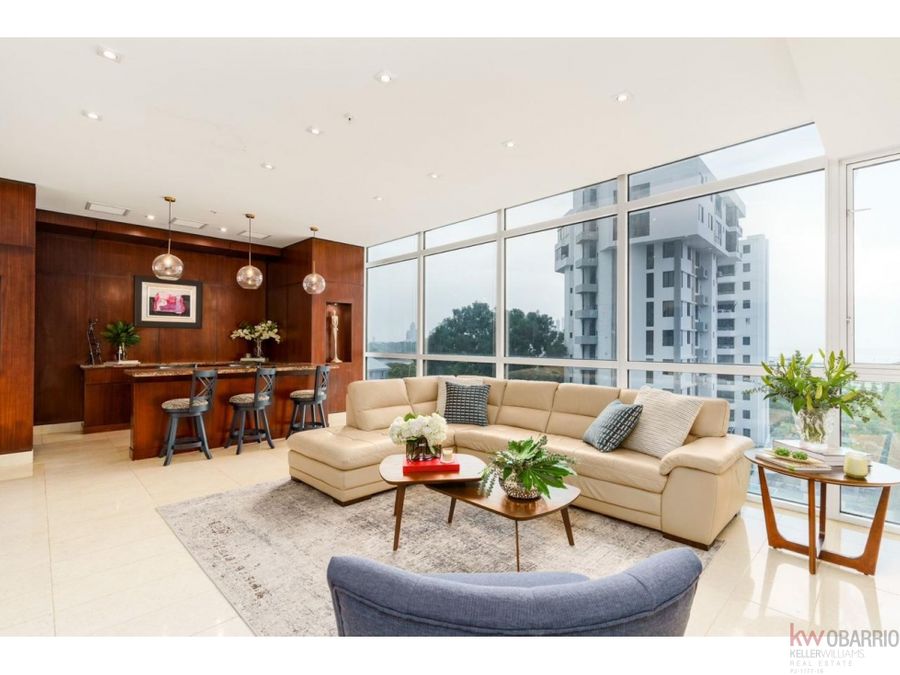 Apartment at Panamá