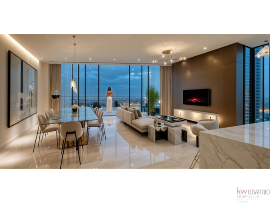 Apartment at Panamá