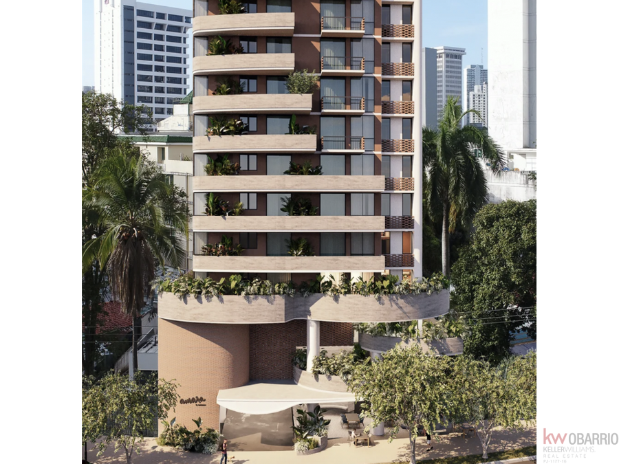 Apartment at Panamá