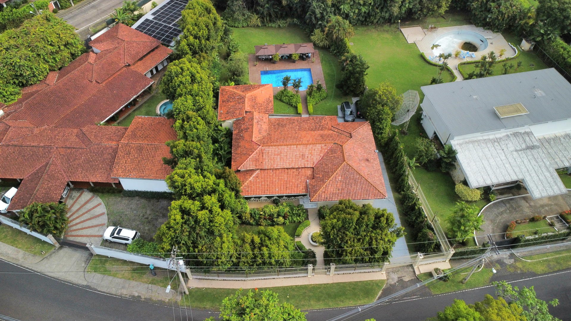 Propiedad en Panama - Altos del Golf