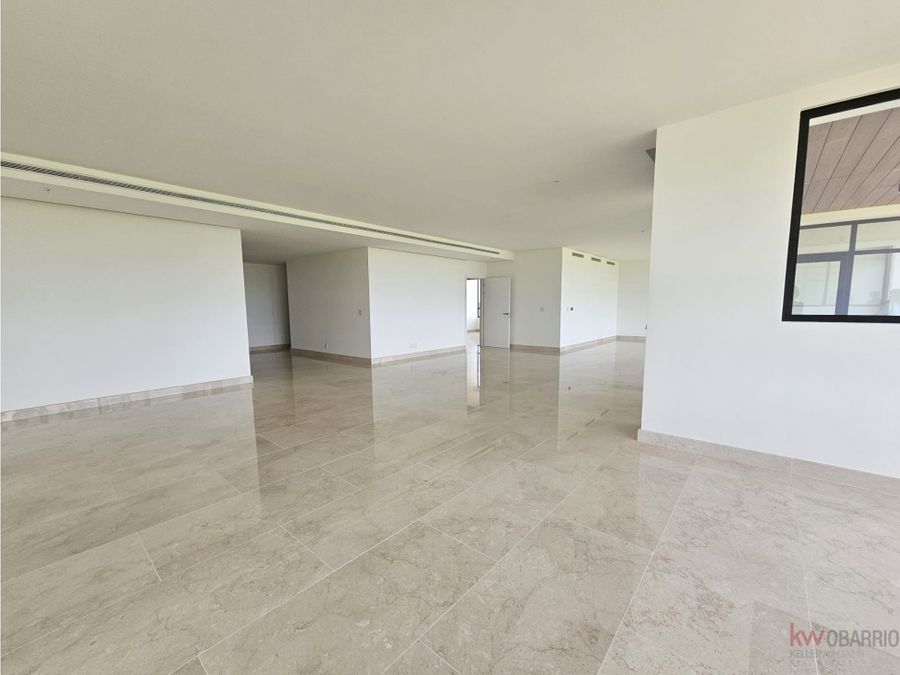 Apartment at Panamá