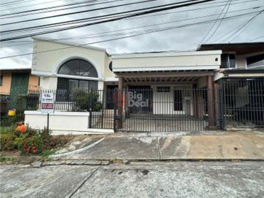 House at Panamá