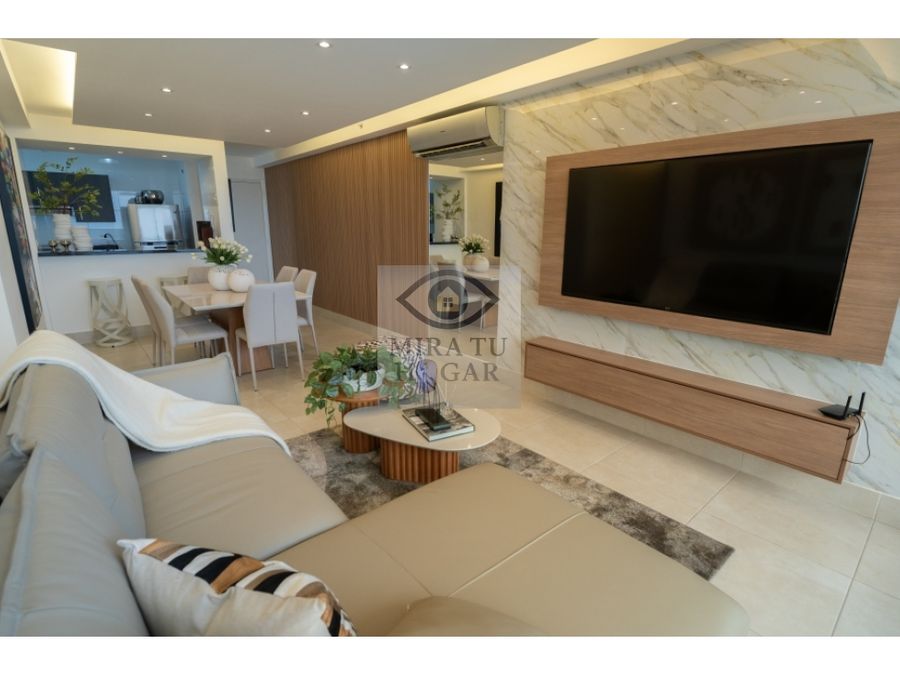 Apartment at Panamá