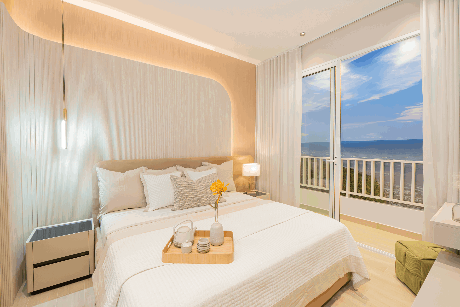 Property at costa del este,ipanema