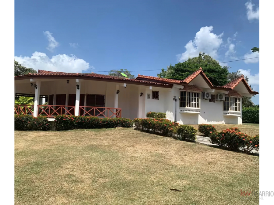 House at Chame