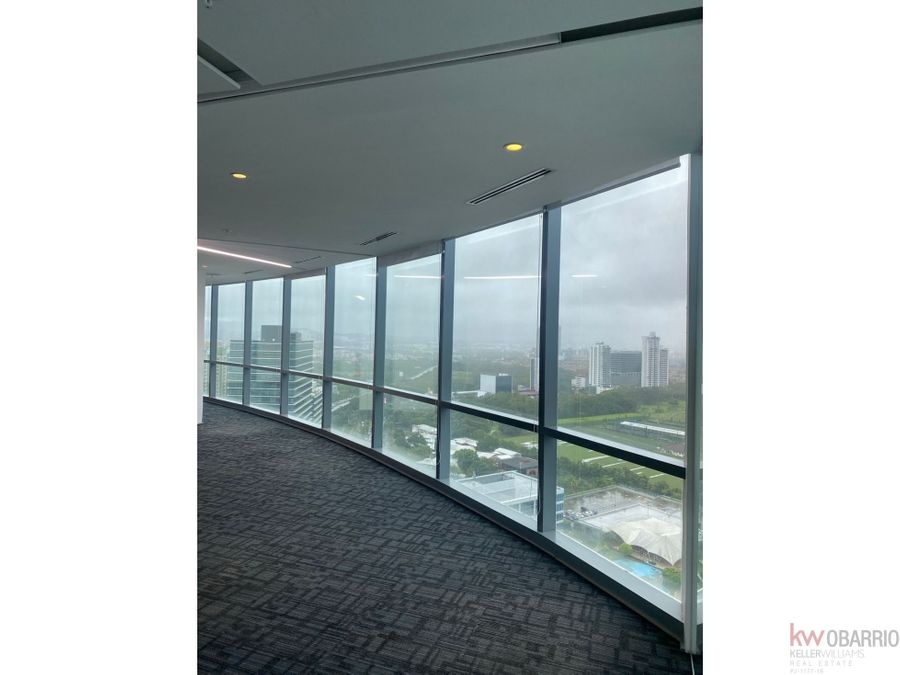 Office at Panamá