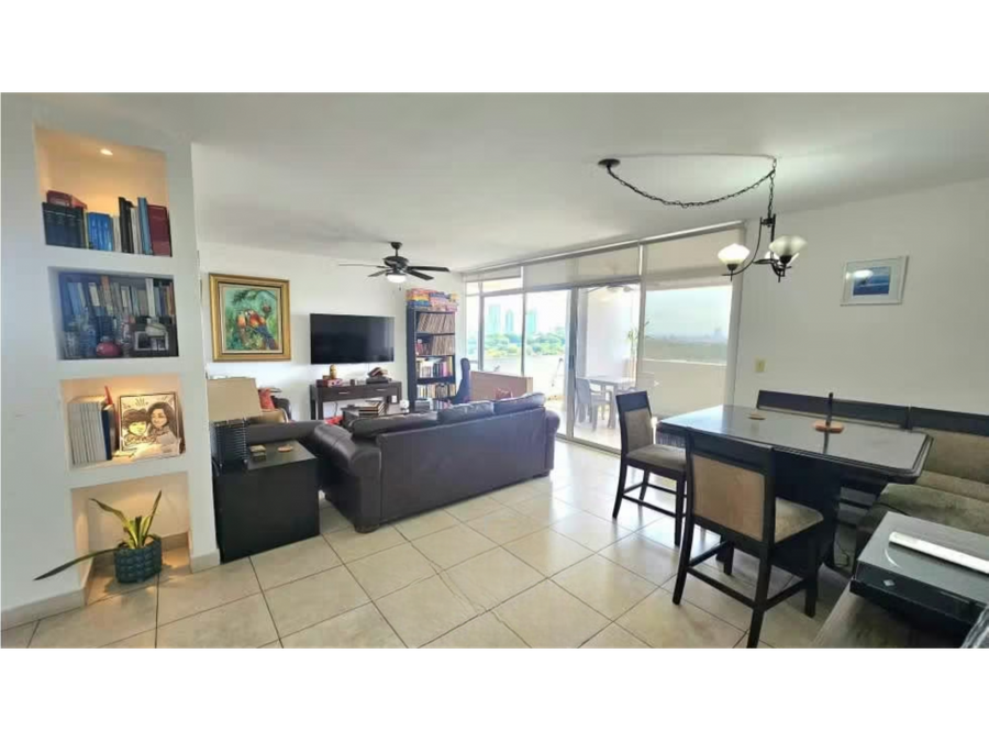 Apartment at Panamá