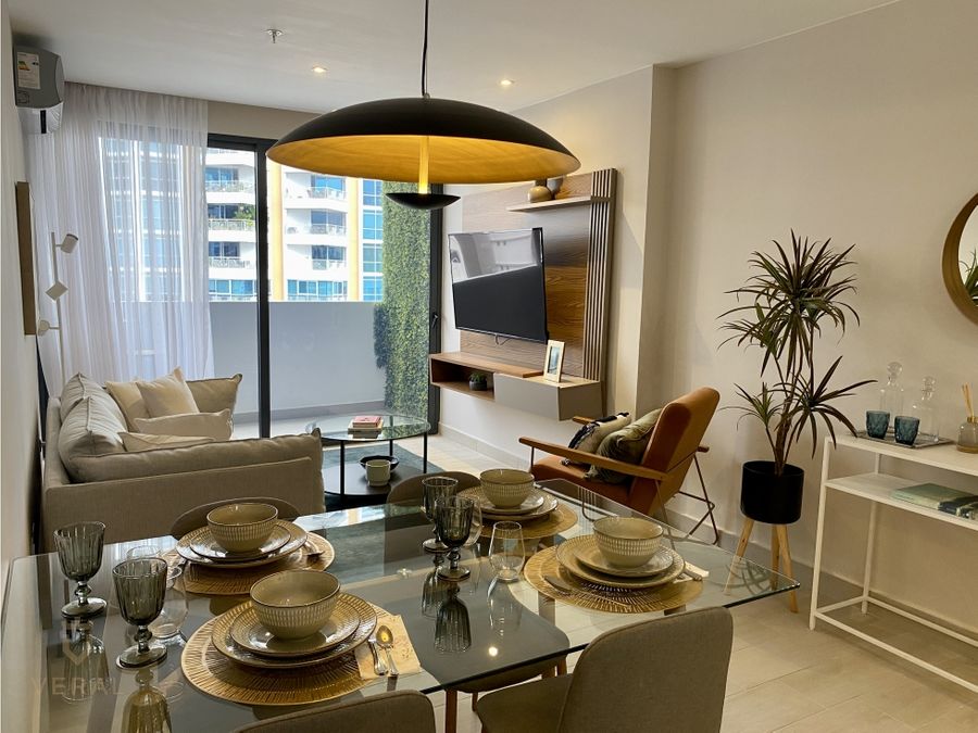 Apartment at Panamá