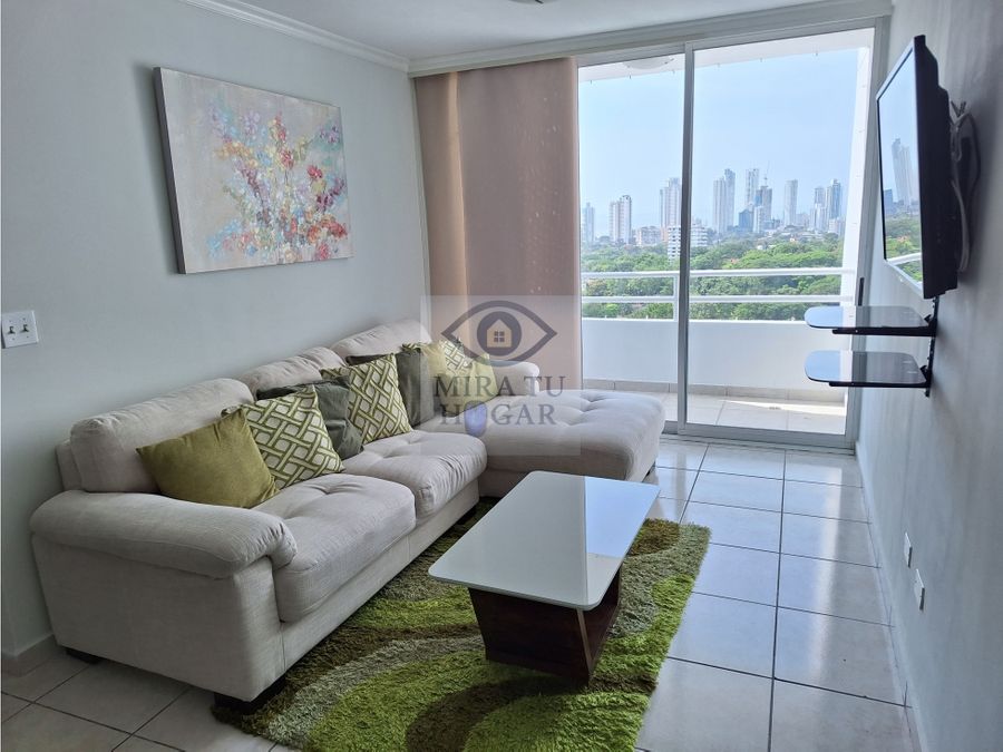 Apartment at Panamá