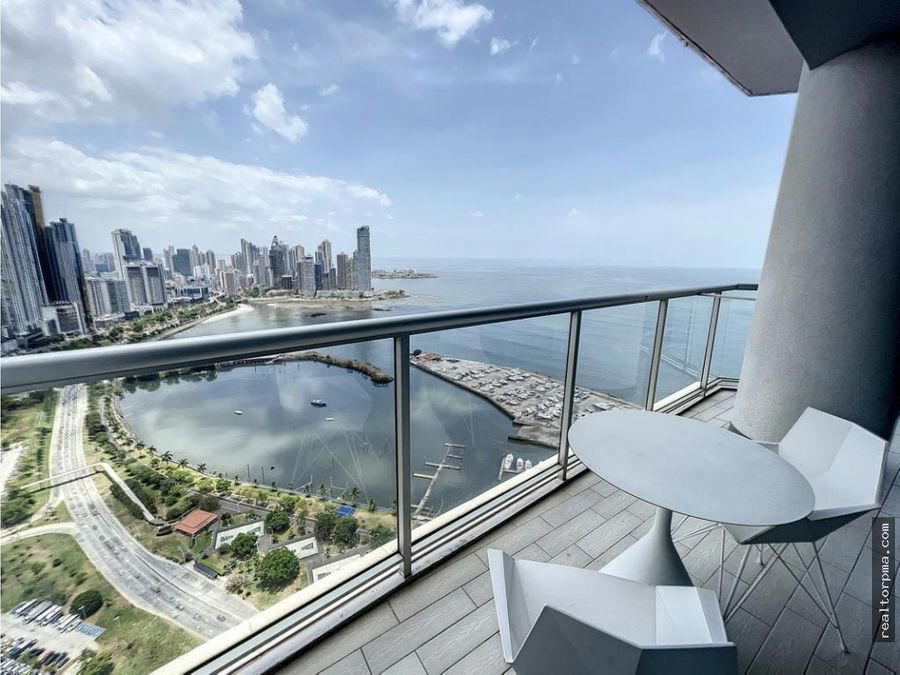 Apartment at Panamá