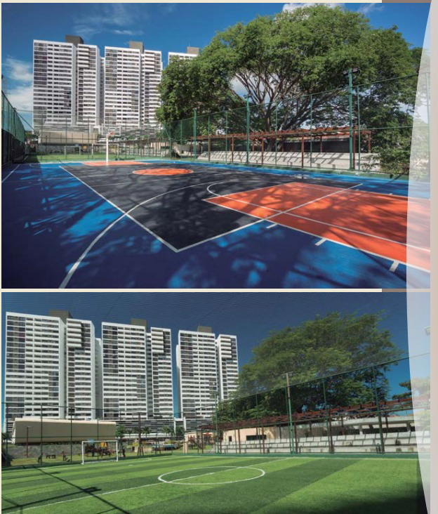 Property at condado del rey