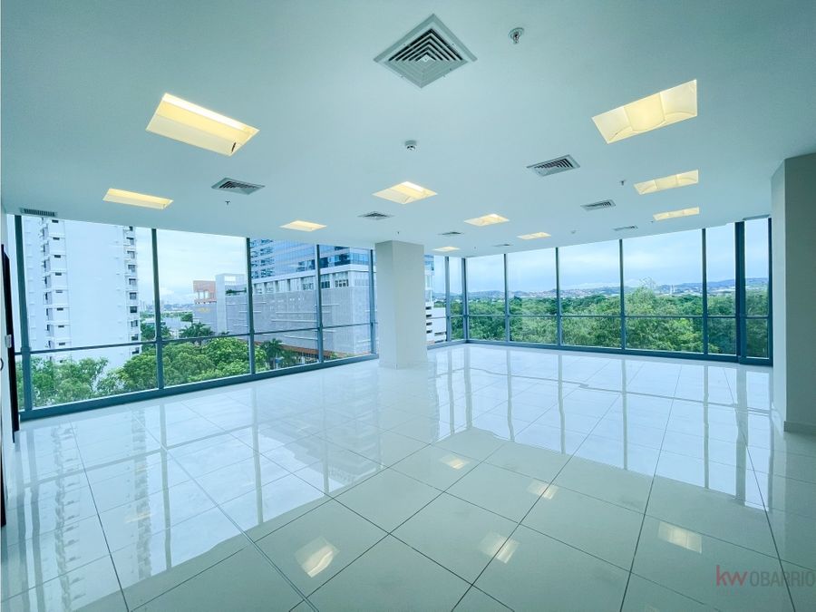 Office at Panamá