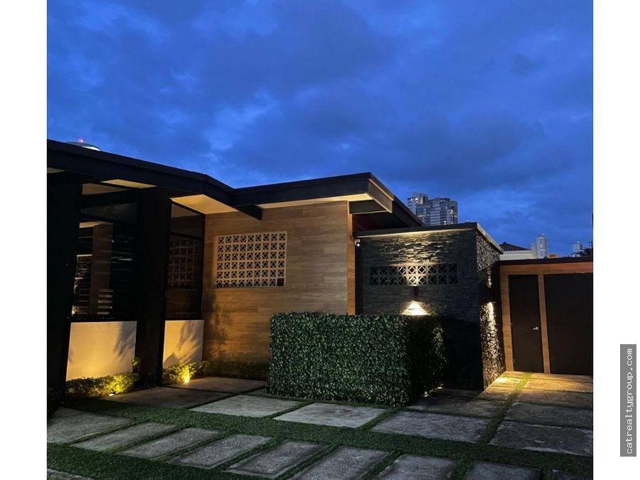 Casa en Panama