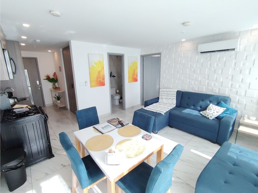 Apartment at Panamá