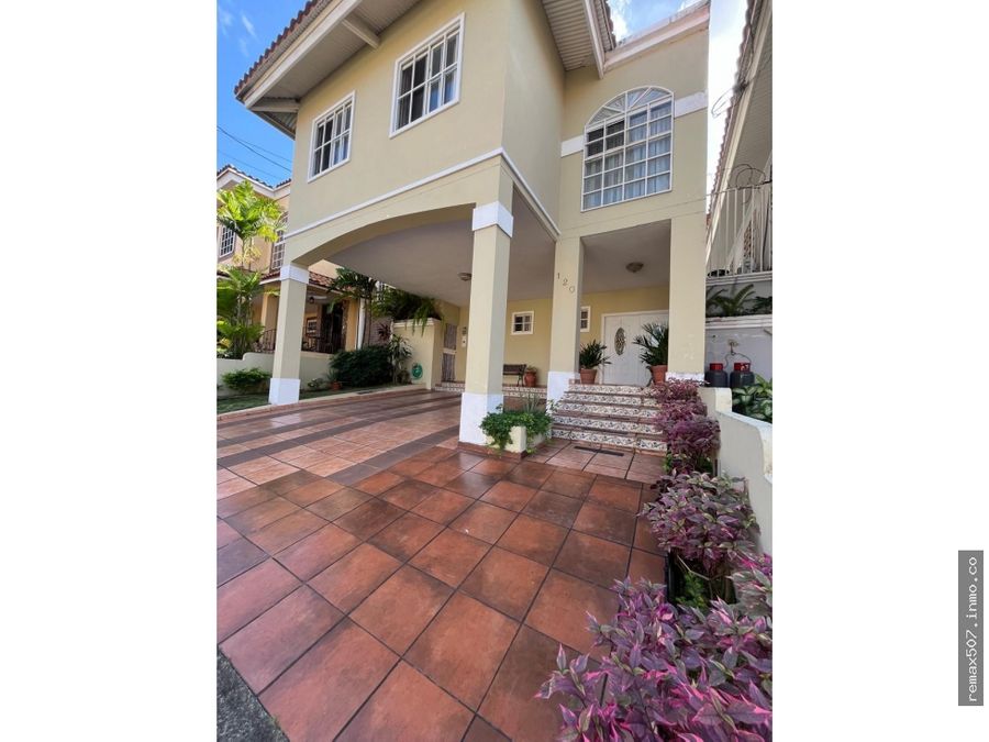 House at San Miguelito