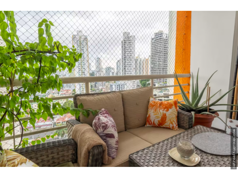 Apartamento en Panama