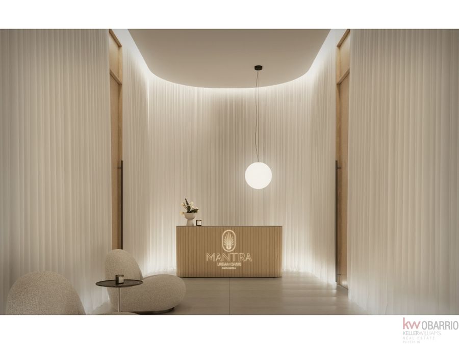 Apartamento en PH Mantra