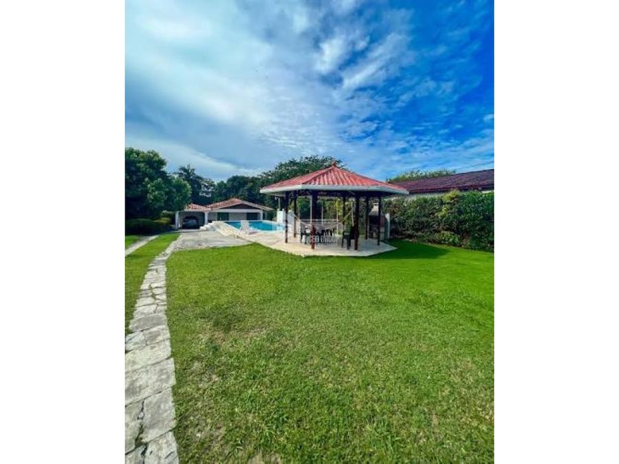 Casa en Chame