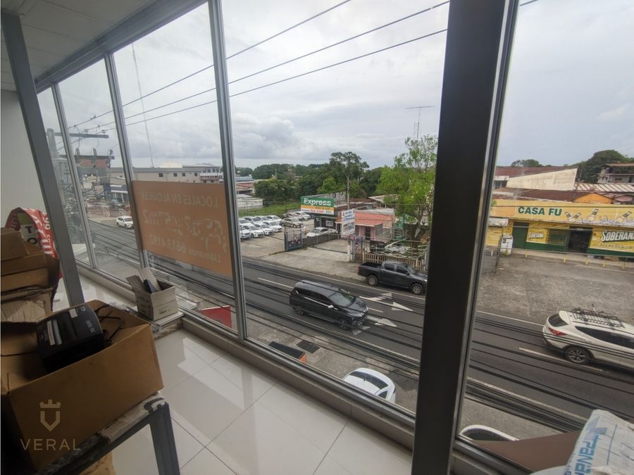 Comercial en La Chorrera