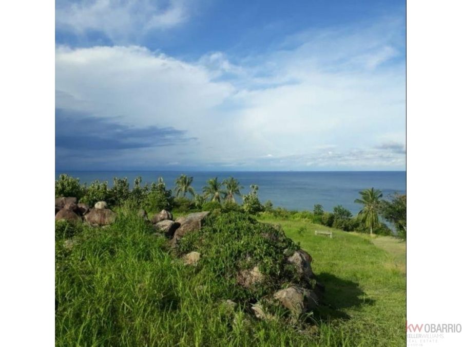Land at Barú