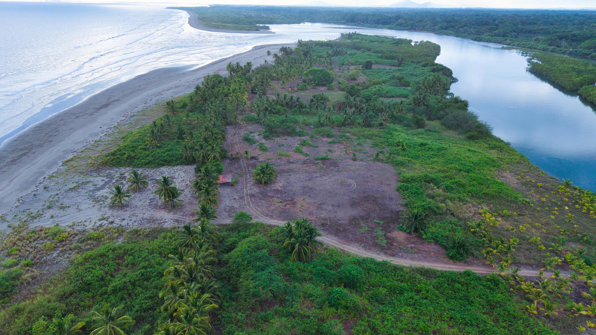 Property at las lajas, san felix