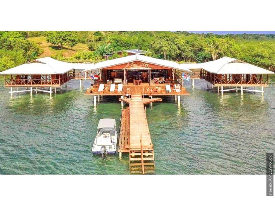 Property at Bocas del Toro
