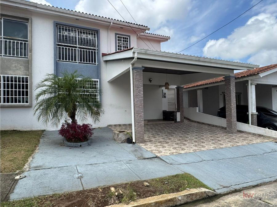 Property at La Chorrera