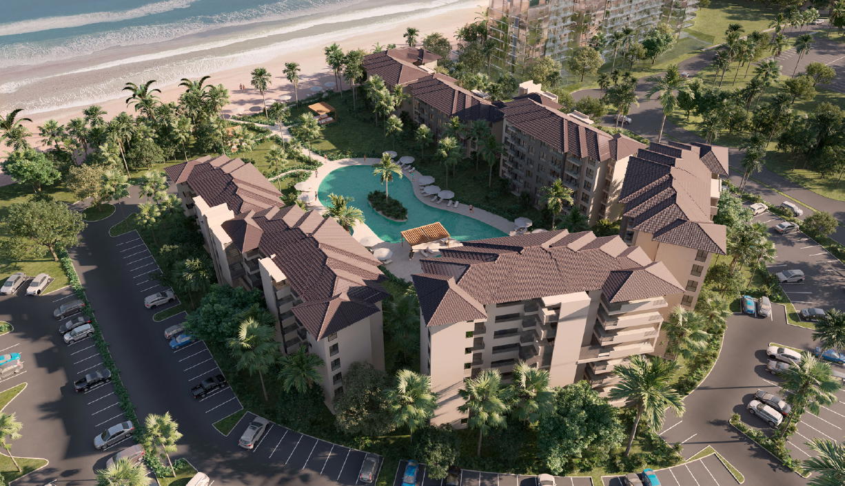 Property at punta chame playa caracol