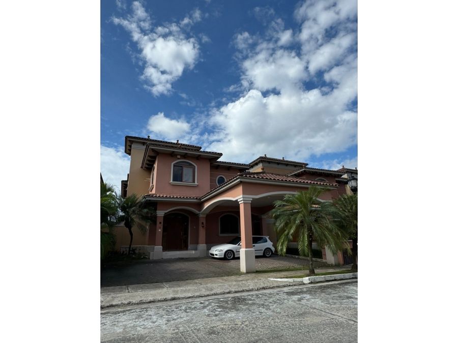 House at Panamá