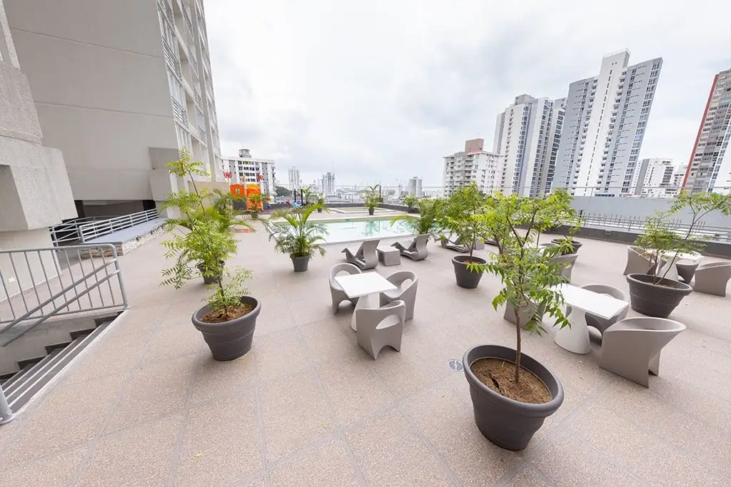 Property at 12 de octubre
