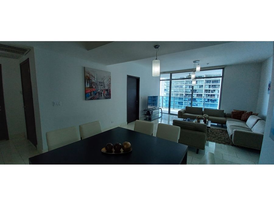 Apartment at Panamá