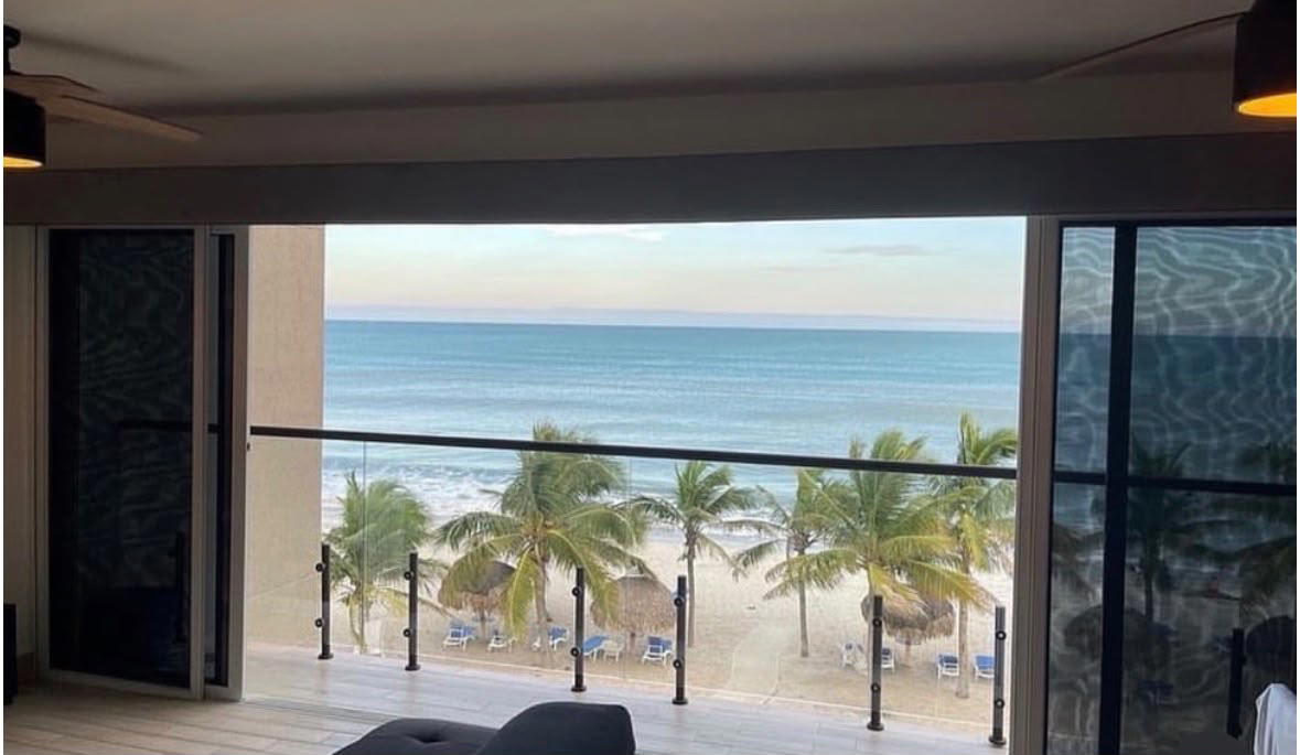 Property at playa caracol
