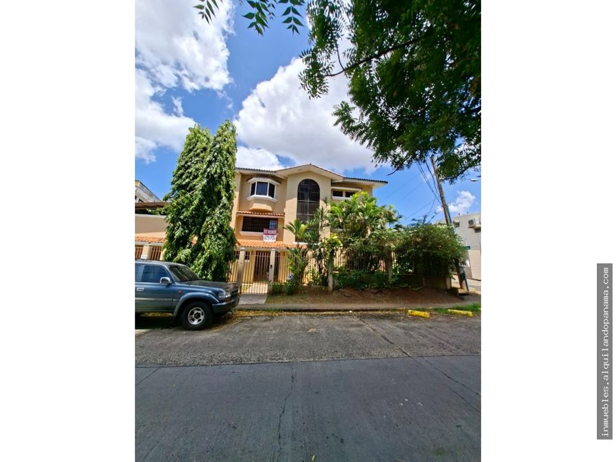 House at Panamá