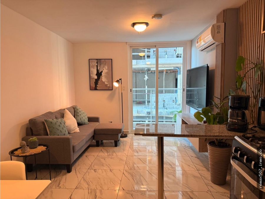 Apartment at Panamá