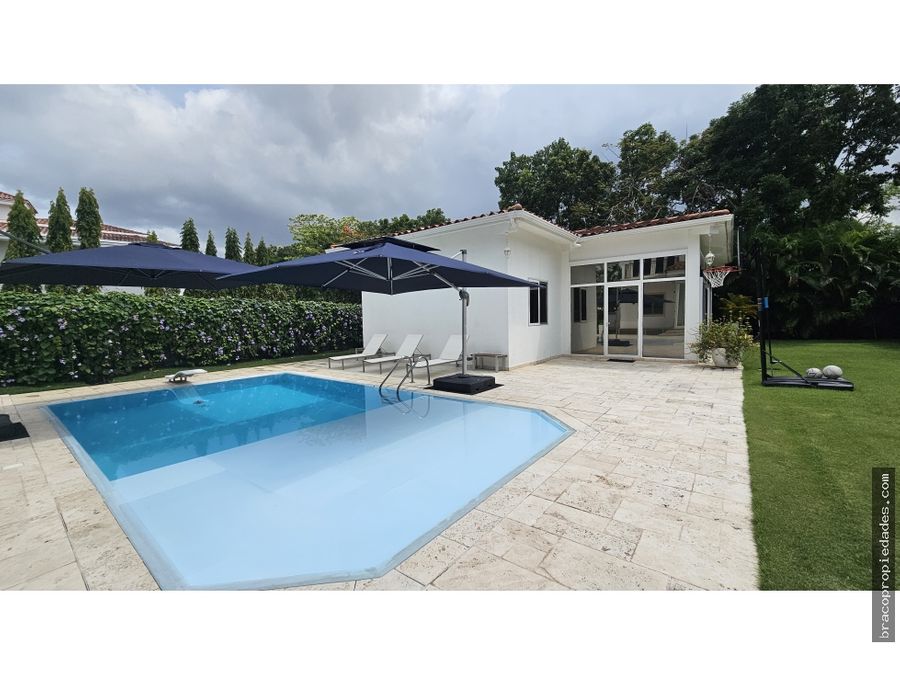 Casa en Panamá