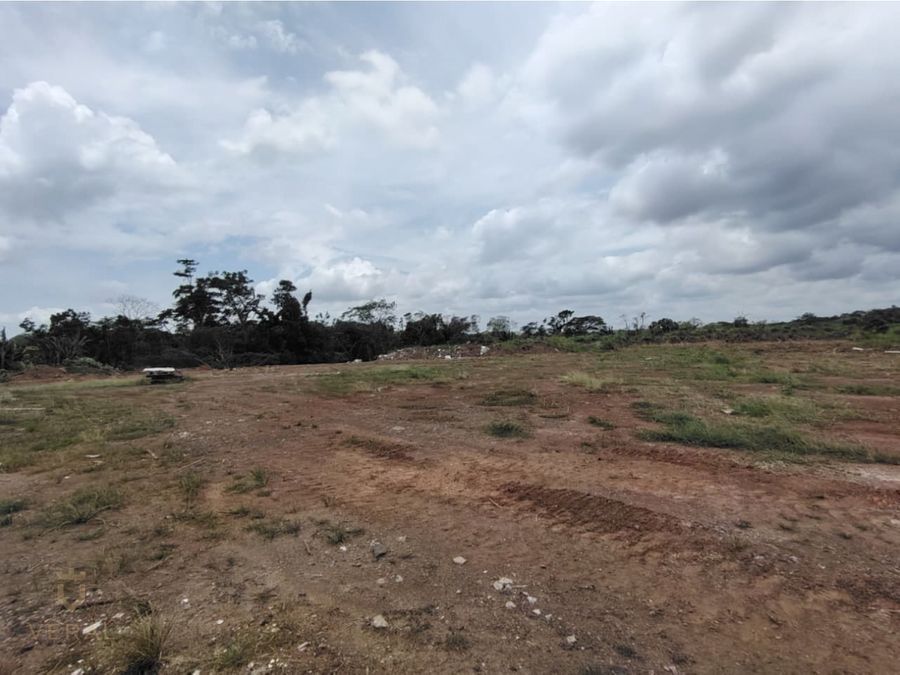 Estate at La Chorrera