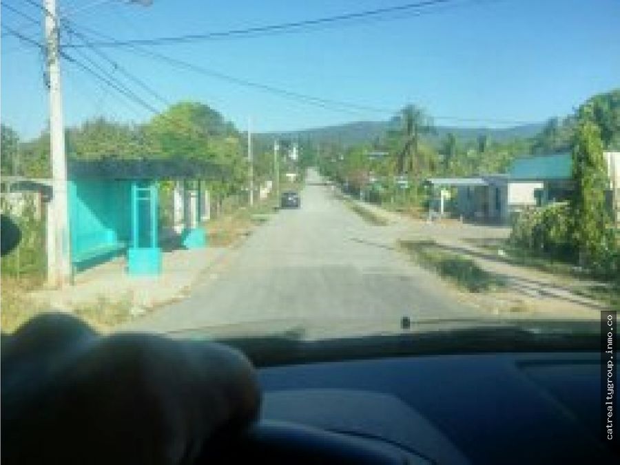 Terreno en Panama