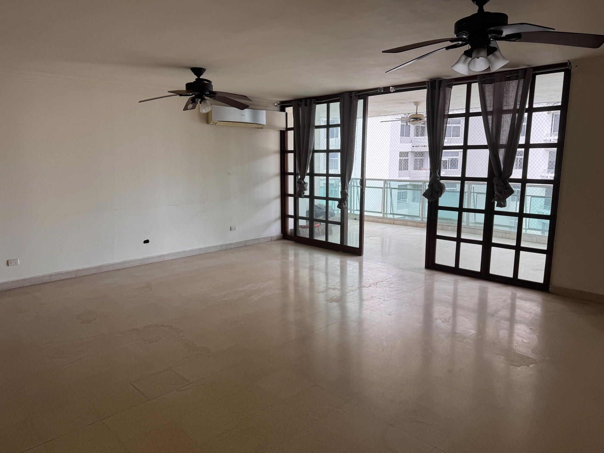 Property at el cangrejo