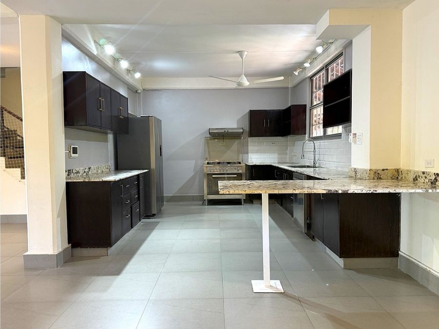 Casa en Panamá