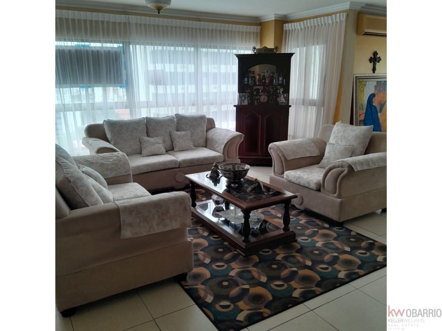 Apartment at Panamá