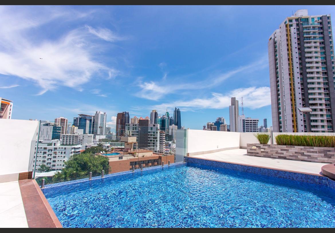 Property at el cangrejo