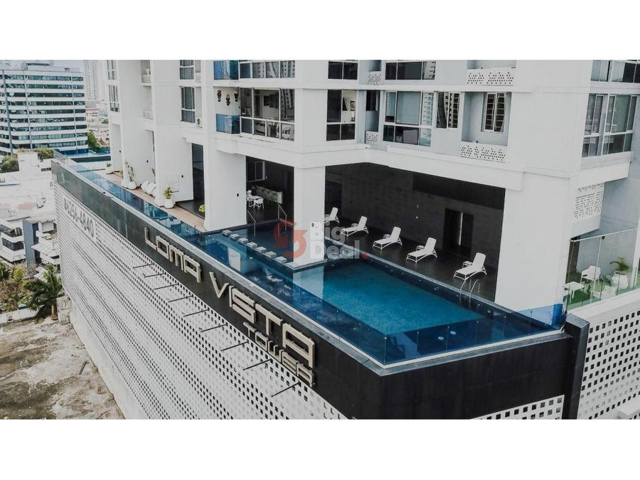 Apartment at Panama