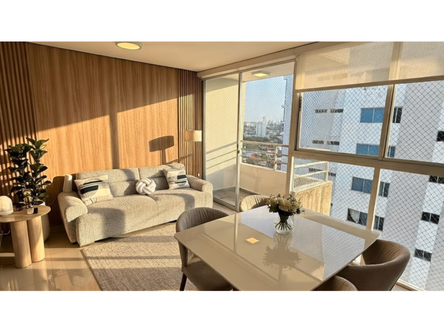 Apartment at Panamá