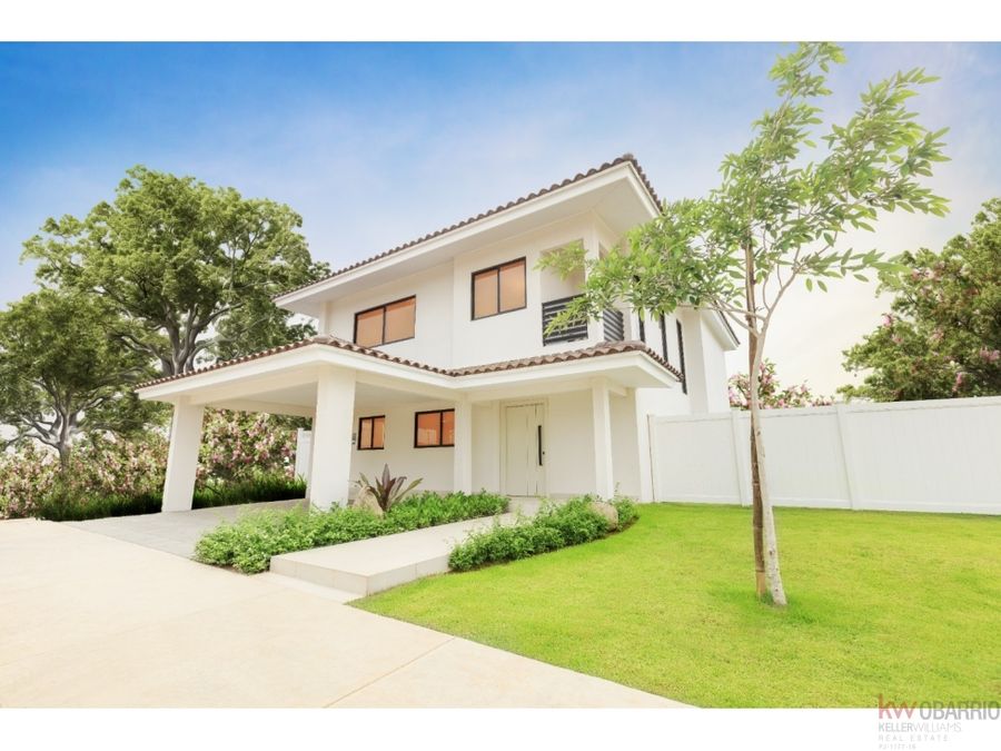 House at Panamá