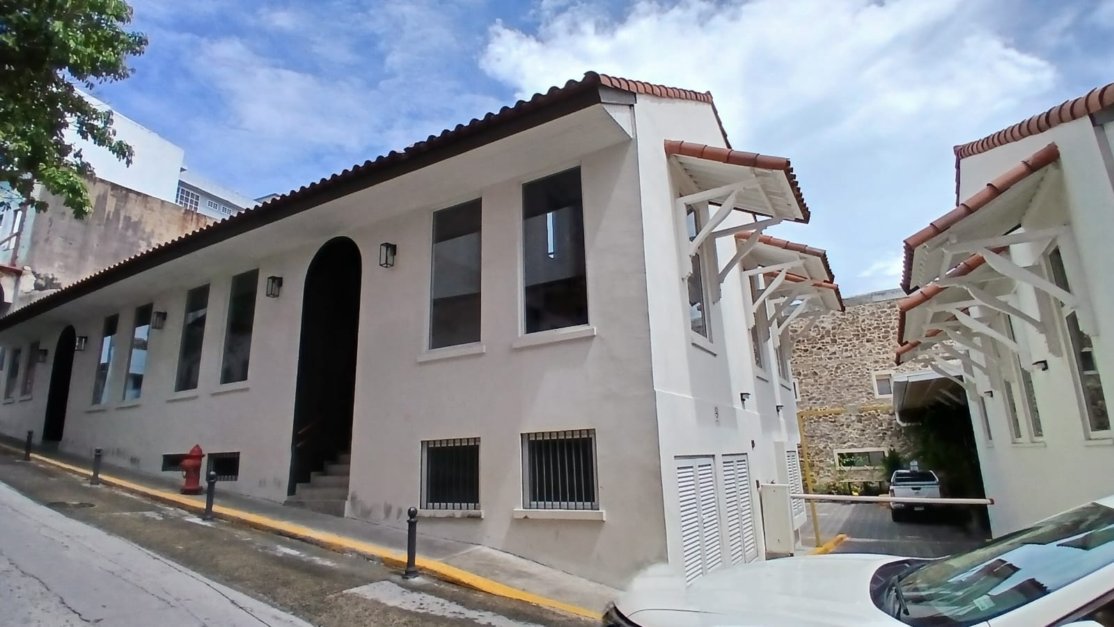 Propiedad en casco viejo