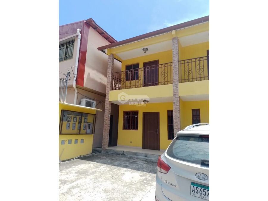 House at San Carlos