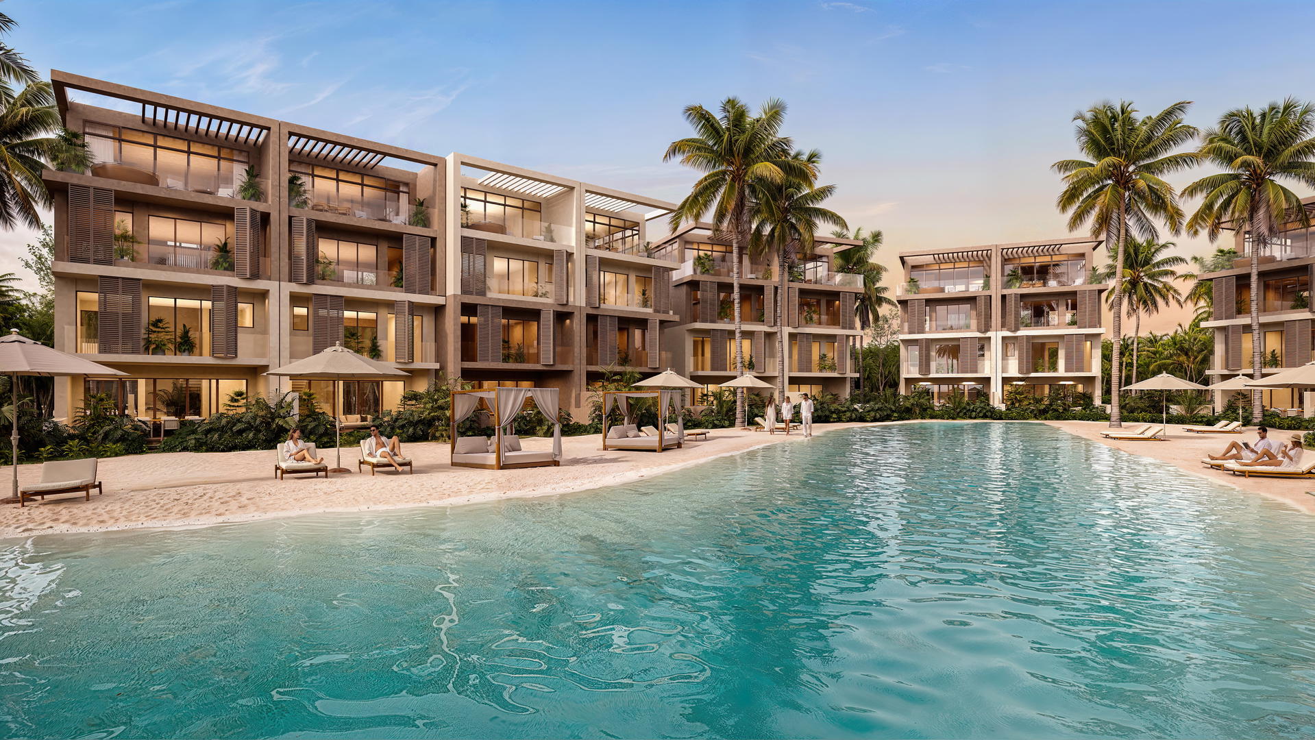 Property at punta chame