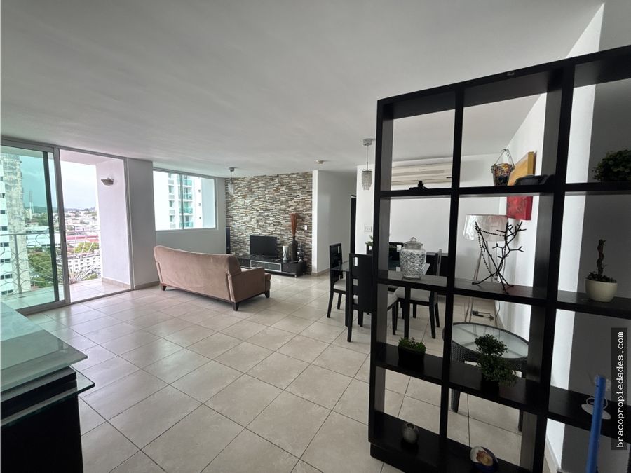 Apartment at Panamá