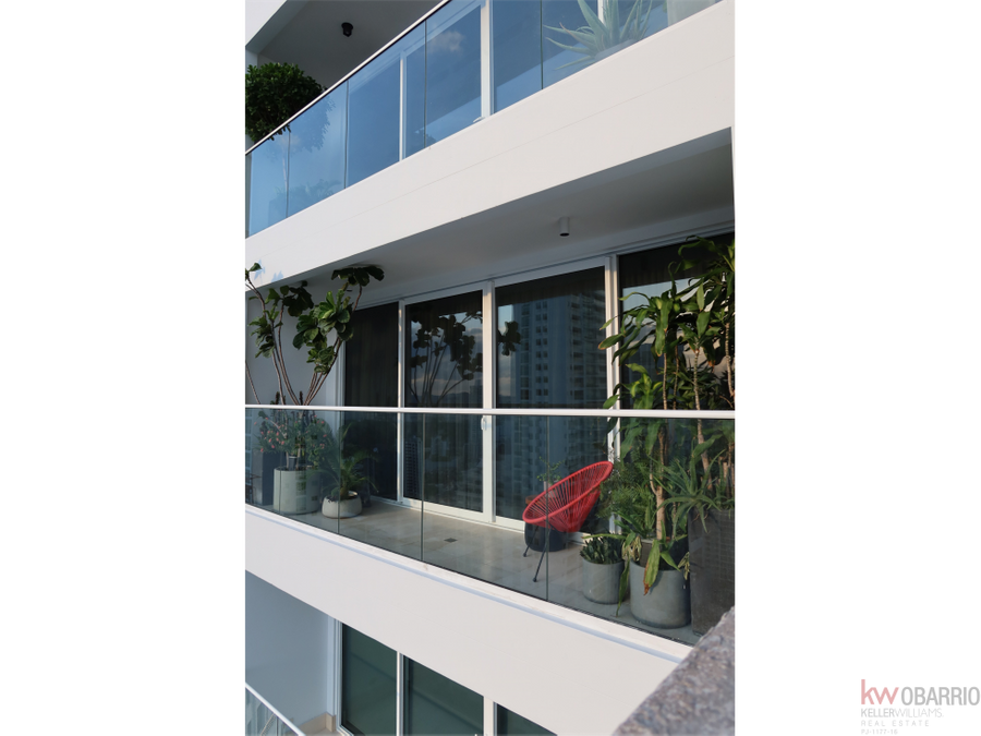 Apartamento en Panamá